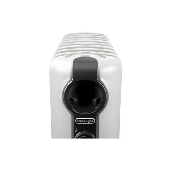 Delonghi Oil Htr/12Fins/2500W/Thermostat - Gray